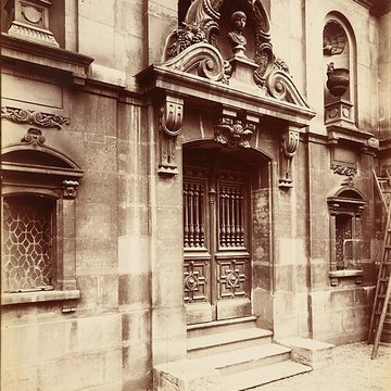 Palais du Luxembourg, actuellement Sénat