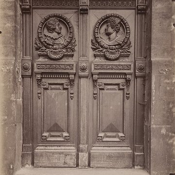 Palais du Luxembourg, actuellement Sénat
