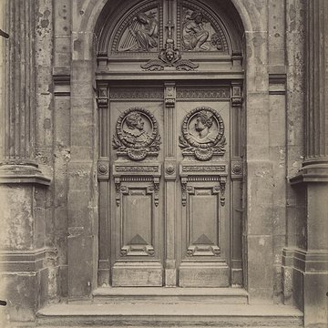 Palais du Luxembourg, actuellement Sénat