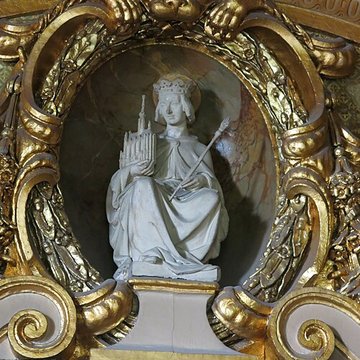 Palais du Luxembourg, actuellement Sénat