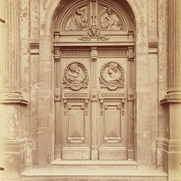 Palais du Luxembourg, actuellement Sénat