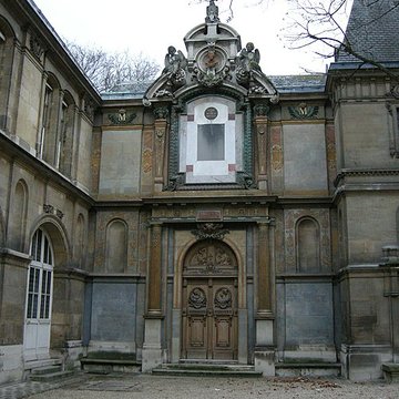 Palais du Luxembourg, actuellement Sénat