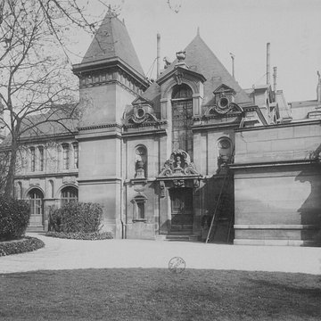 Palais du Luxembourg, actuellement Sénat