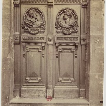 Palais du Luxembourg, actuellement Sénat