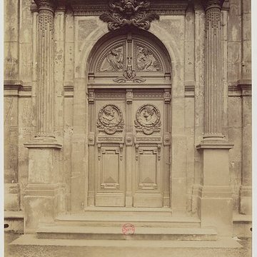 Palais du Luxembourg, actuellement Sénat