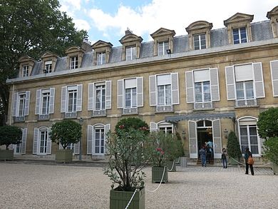 Photo de Palais du Petit Luxembourg à Paris