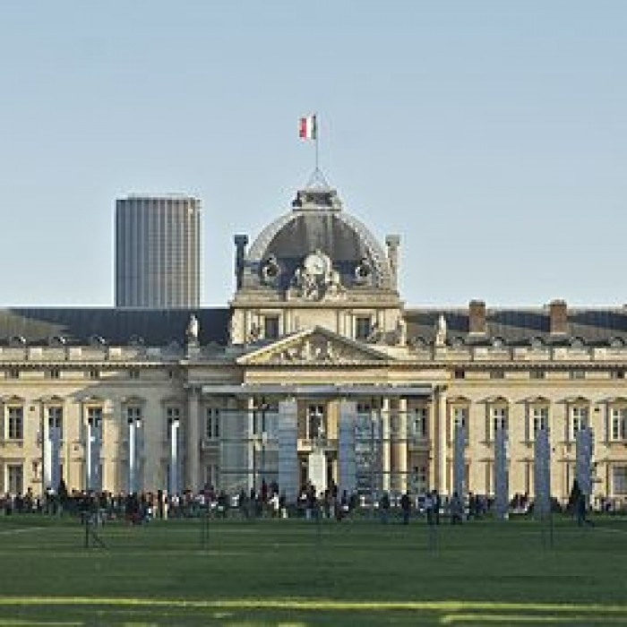 Photo de École militaire à Paris