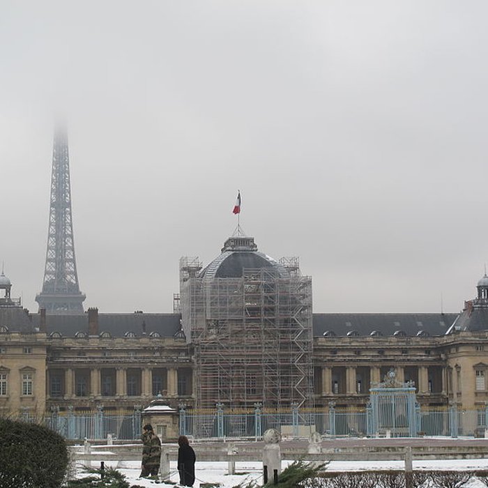 Photo de École militaire à Paris