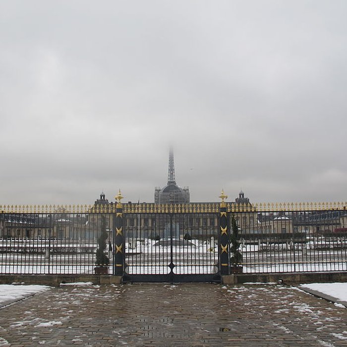 Photo de École militaire à Paris