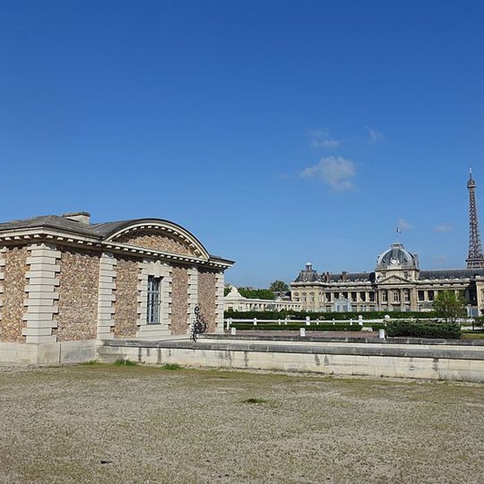 Photo de École militaire à Paris