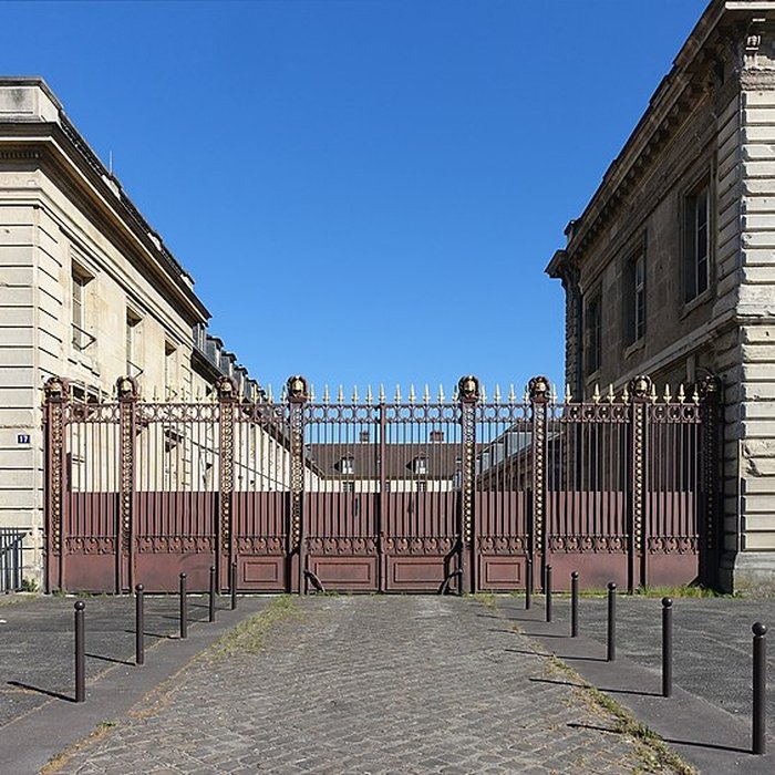 Photo de École militaire à Paris