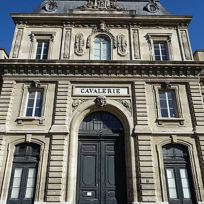 Photo de École militaire à Paris