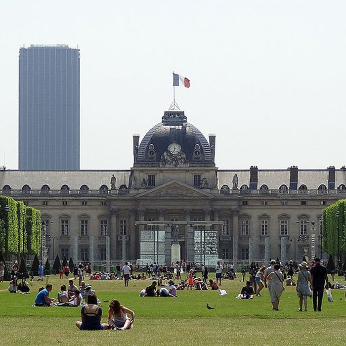 Photo de École militaire à Paris