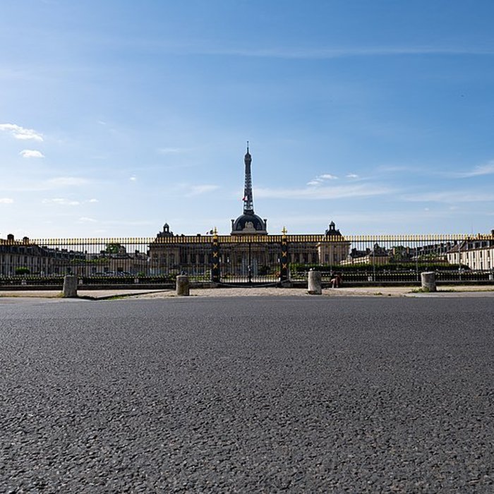 Photo de École militaire à Paris