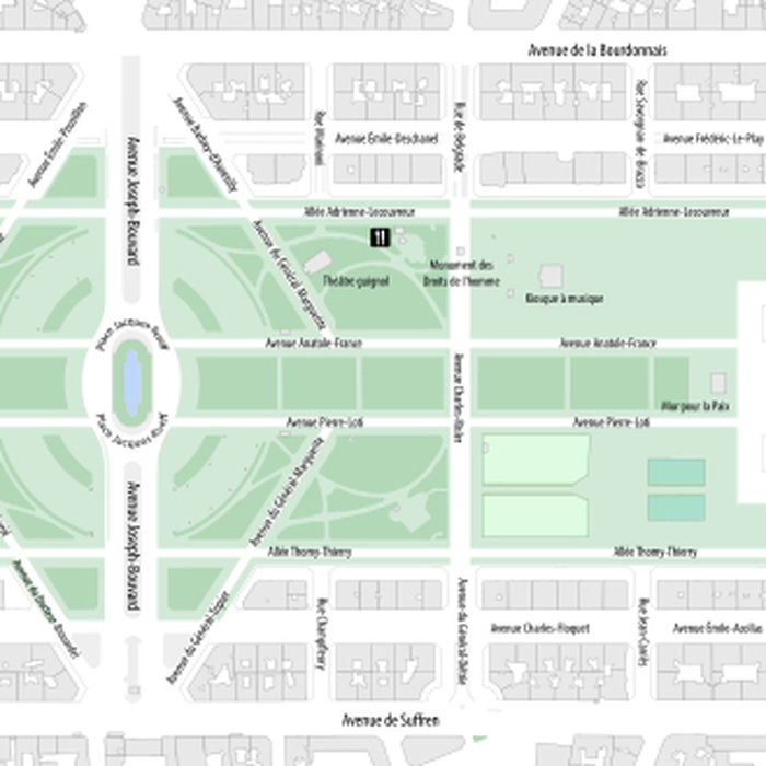 Photo de École militaire à Paris