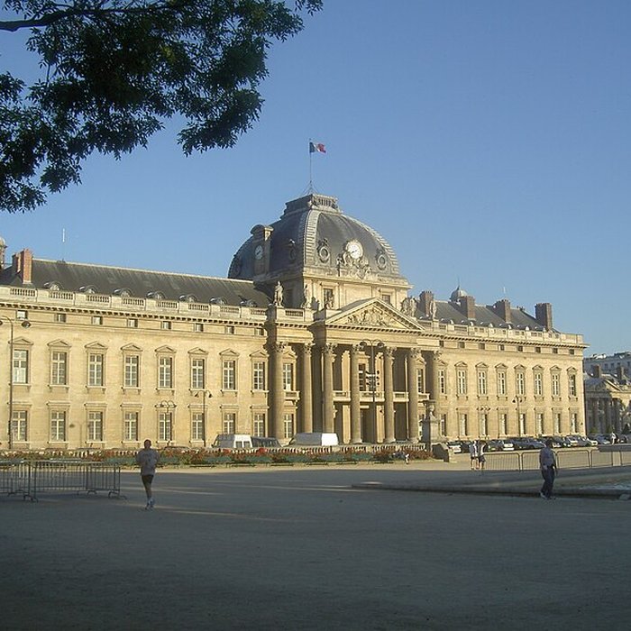 Photo de École militaire à Paris