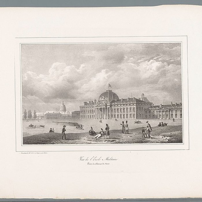 Photo de École militaire à Paris