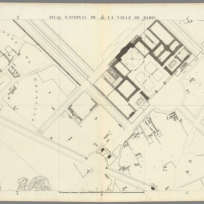 Photo de École militaire à Paris