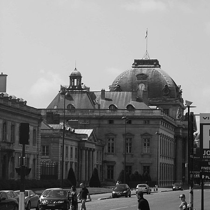Photo de École militaire à Paris