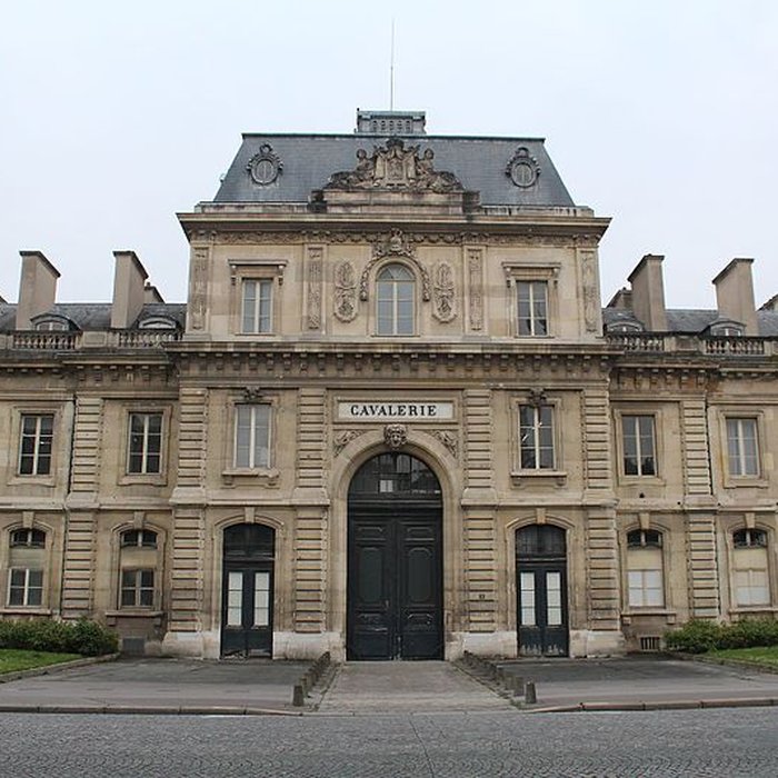 Photo de École militaire à Paris