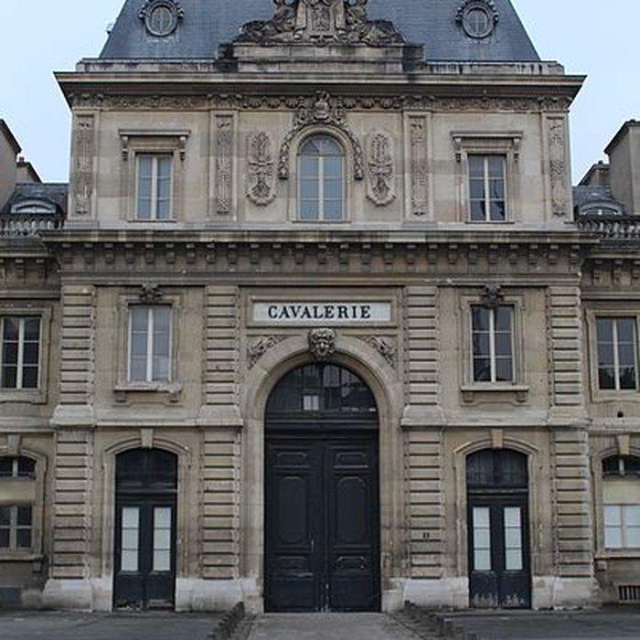 Photo de École militaire à Paris