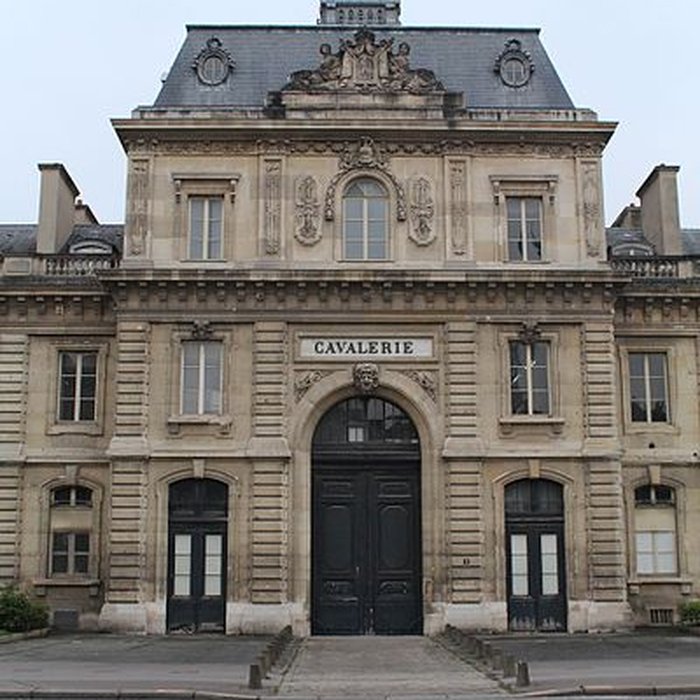 Photo de École militaire à Paris
