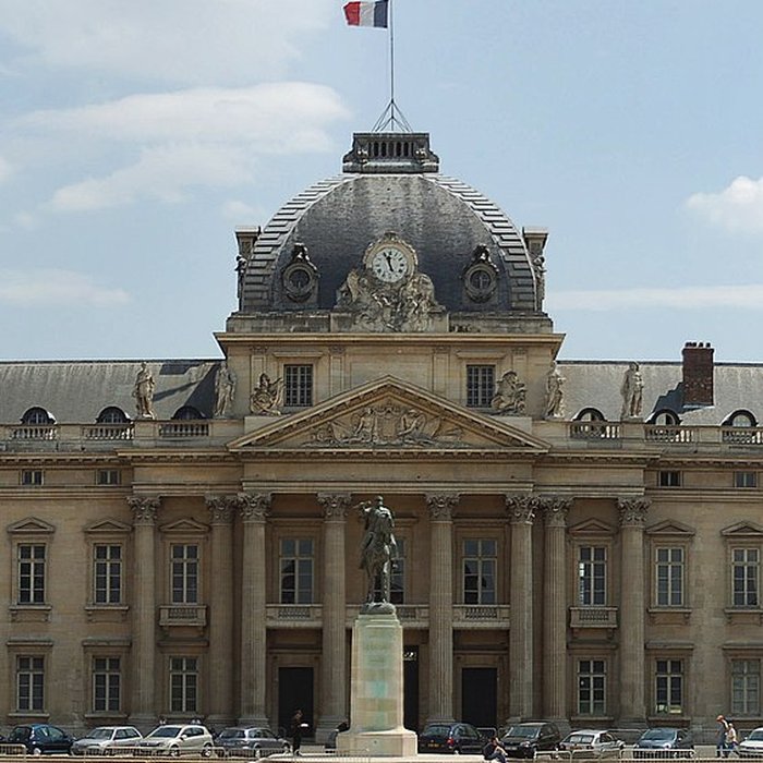Photo de École militaire à Paris