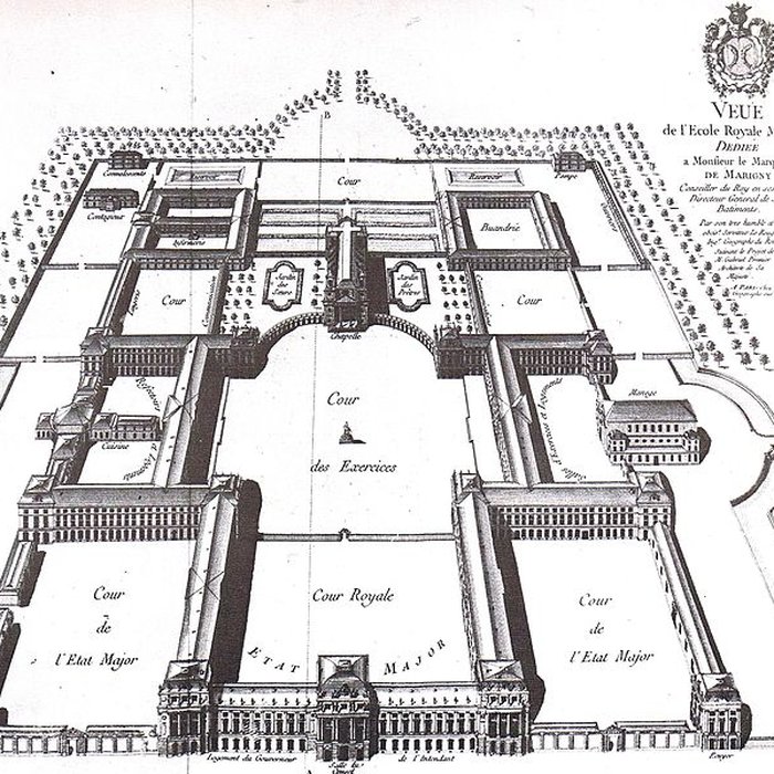 Photo de École militaire à Paris