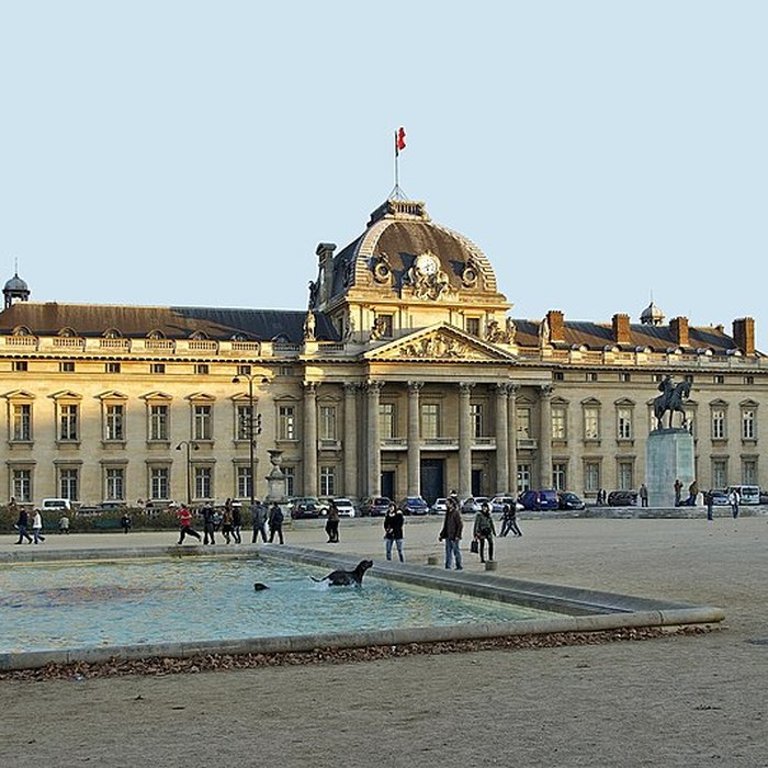 Photo de École militaire à Paris