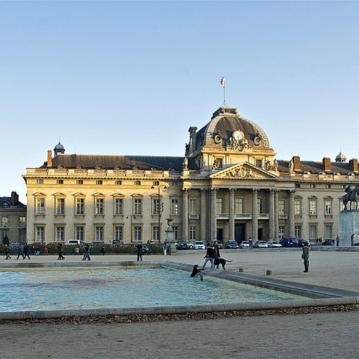 Photo de École militaire à Paris