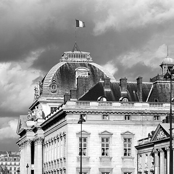 Photo de École militaire à Paris