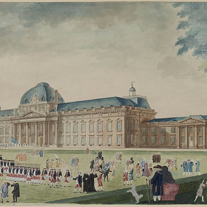 Photo de École militaire à Paris