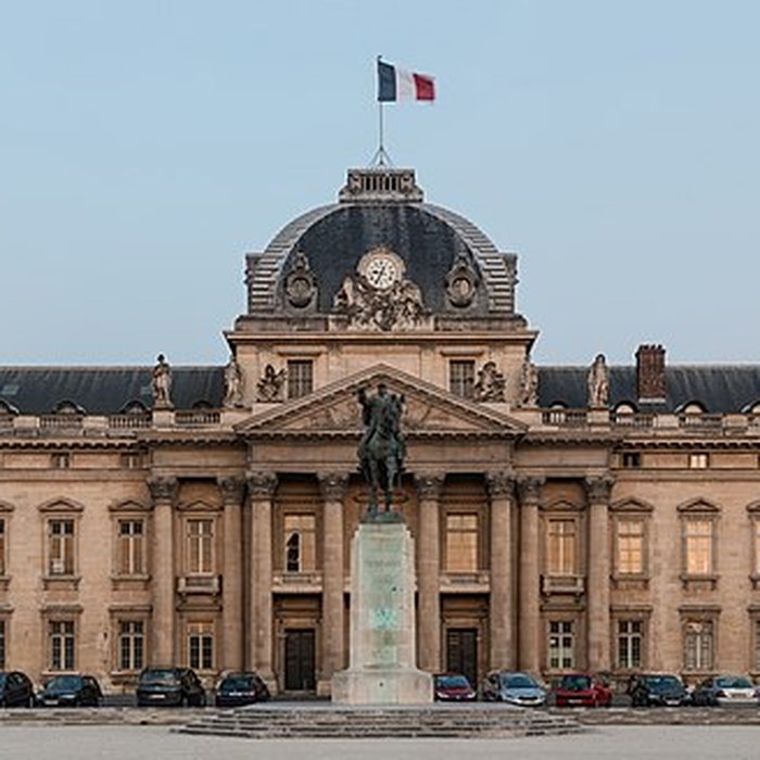 Photo de École militaire à Paris
