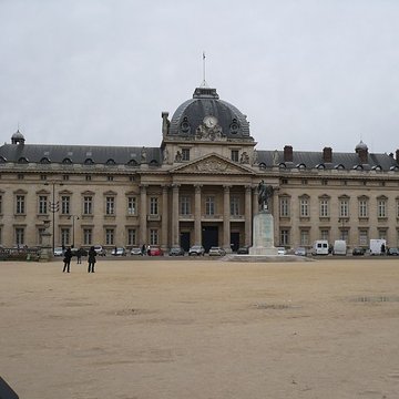 École militaire à Paris