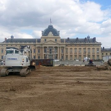 École militaire à Paris