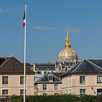 École militaire à Paris