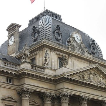 École militaire à Paris