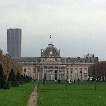 École militaire à Paris