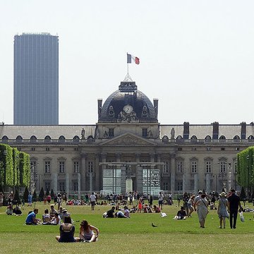 École militaire à Paris