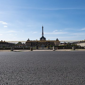 École militaire à Paris