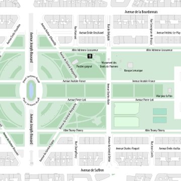 École militaire à Paris