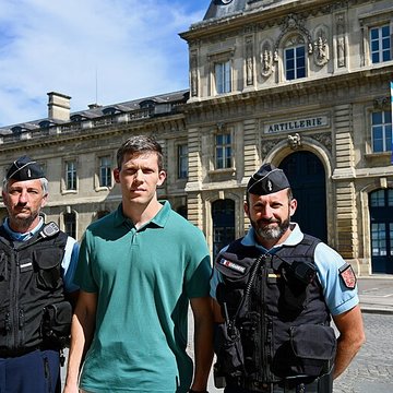 École militaire à Paris