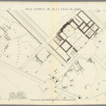 École militaire à Paris