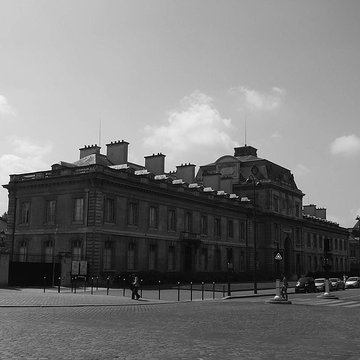 École militaire à Paris