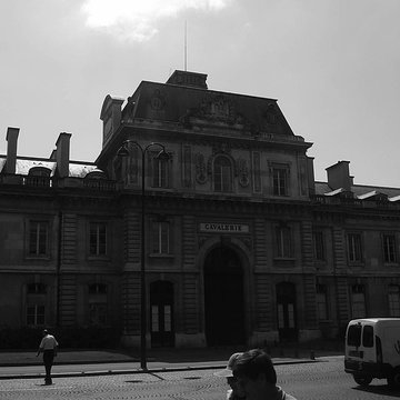 École militaire à Paris
