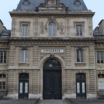 École militaire à Paris