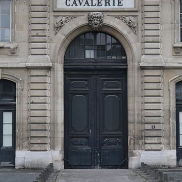 École militaire à Paris