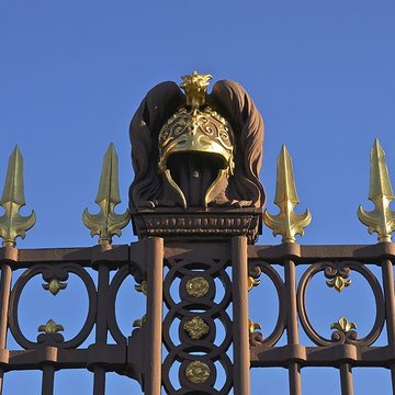 École militaire à Paris