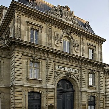 École militaire à Paris