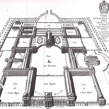 École militaire à Paris